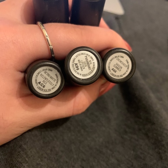 Mac lipstick - Picture 6 of 7